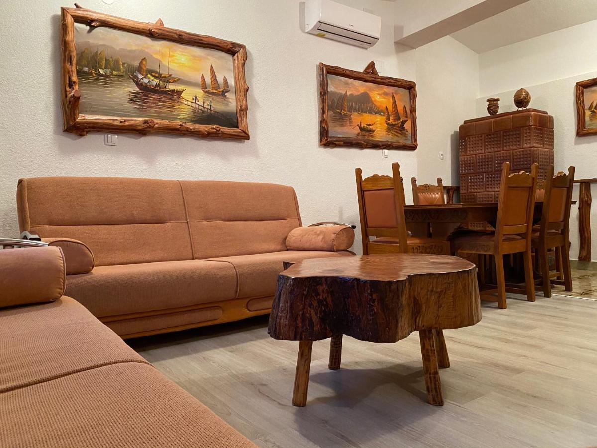 Summer Breeze Baska Voda Ngoại thất bức ảnh